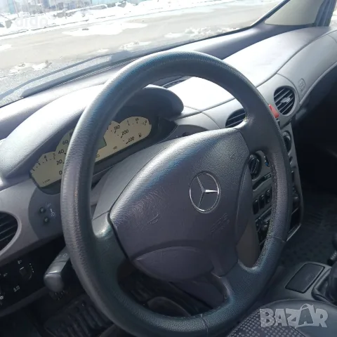 мерцедес А класа, 1.7, снимка 6 - Автомобили и джипове - 55616427