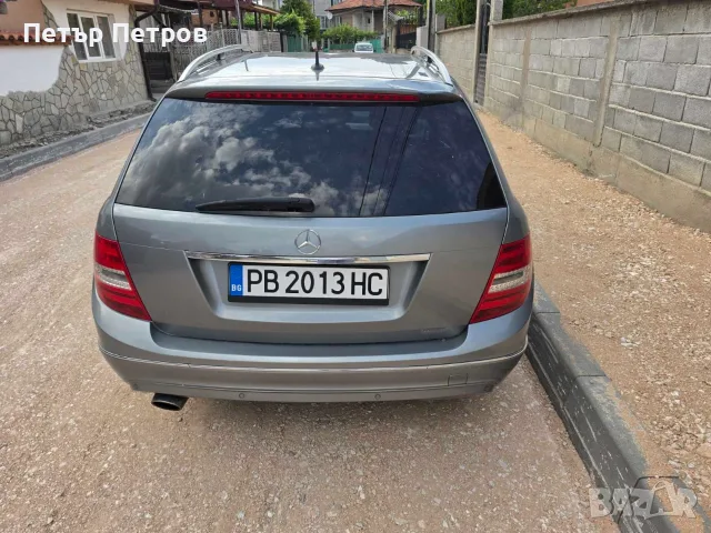 2012 Mercedes-Benz C 220 CDI 163hp Facelift Avantgarde-ТОП СЪСТОЯНИЕ!- W204-EURO5, снимка 6 - Автомобили и джипове - 55334598