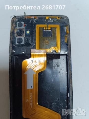 телефон Самсунг А 71, снимка 2 - Samsung - 53965655