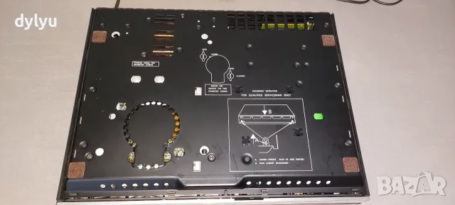 Bang and Olufsen BEOGRAM CD-6500 CD Player, снимка 6 - Декове - 55342074