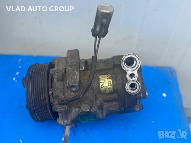 Компресор за климатик-Opel astra H 1.7cdti, снимка 3 - Части - 55087031