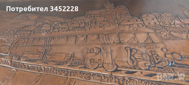 Пано медно за ценители 57см 30см , снимка 6 - Пана - 55061356