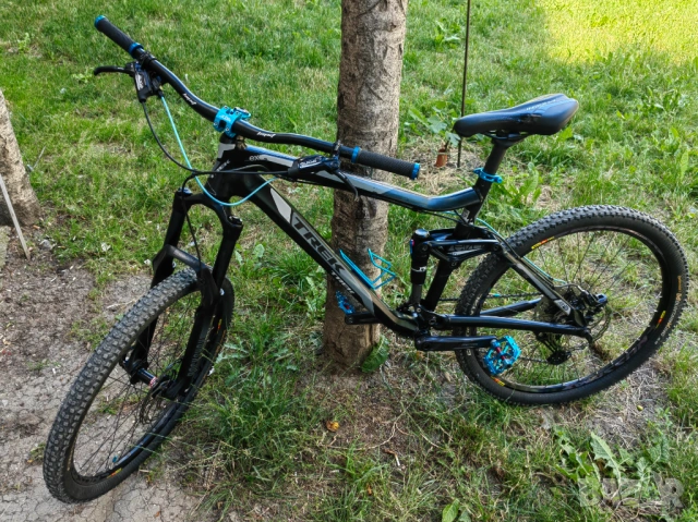 Trek Fuel EX 8 custom build 26" отличен MTB, снимка 4 - Велосипеди - 54912637