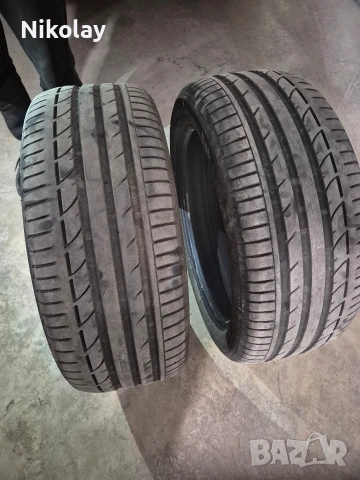 245 45 19 Bridgestone , снимка 8 - Гуми и джанти - 54456218