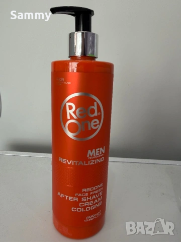 Redone after shave cream-крем за след бръснене, снимка 6 - Мъжка козметика - 54282933