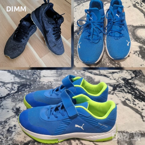 Маратонки 38 и 39 номер