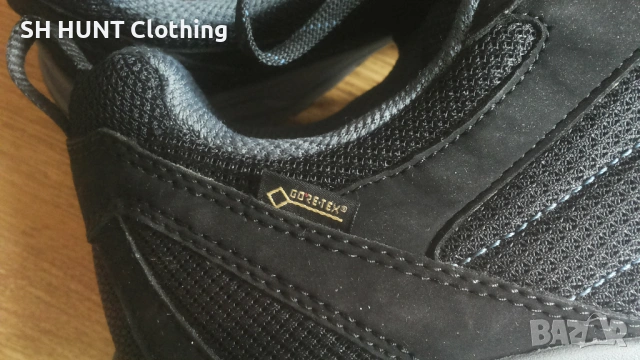 TREKSTA NAVADO LACE LOW GORE-TEX Shoes размер EUR 45 обувки водонепромокаеми - 2633, снимка 4 - Маратонки - 54887268