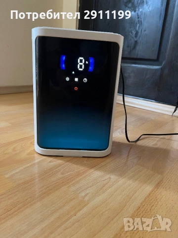 Обезвлажнител / dehumidifier, снимка 10 - Влагоабсорбатори и влагоуловители - 54602044