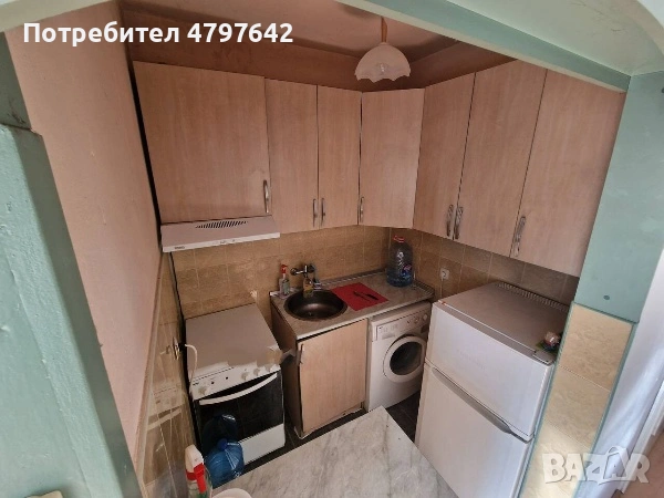 Двустаен апартамент в Кючук Париж, снимка 3 - Апартаменти - 54868175