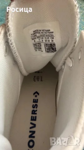 Кецове на CONVERSE unisex , снимка 13 - Кецове - 55662053