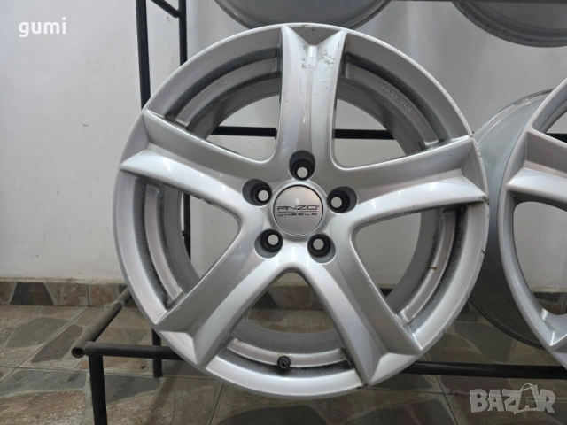 4бр 17ски джанти за Seat, Audi, VW, Skoda,Mercedes 5х112мм. A170881 , снимка 2 - Гуми и джанти - 54878983