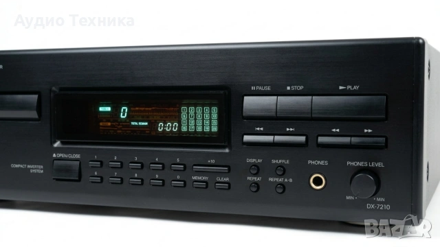Onkyo TX-7900 и DX-7210, снимка 5 - Ресийвъри, усилватели, смесителни пултове - 54811144