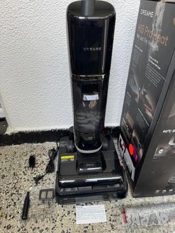 Прахосмукачка за Сухо и Мокро Почистване Dreame H15 Pro Heat, Топла вода, 22 000 Pa Самопочистване, , снимка 2 - Прахосмукачки - 54319860