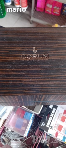 Corum Admiral's Cup БАРТЕР, снимка 9 - Мъжки - 54812529
