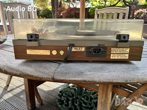 Pioneer PL-112 D, снимка 4 - Грамофони - 54729181