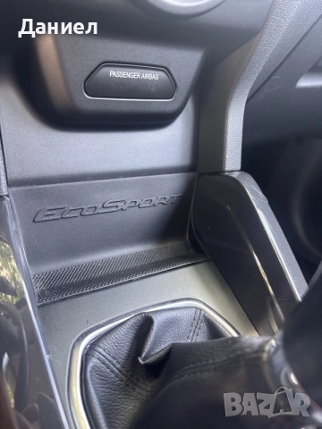 Ford Eco Sport 1.0 Turbo , снимка 8 - Автомобили и джипове - 55420014