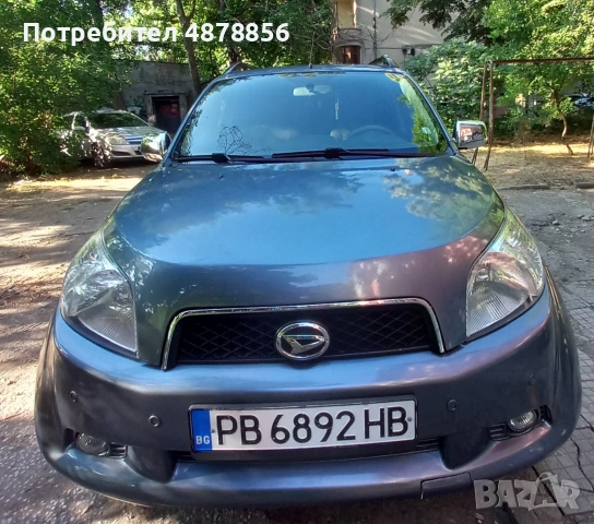 ПРОДАВАМ ДАЙХАЦУ ТЕРИОС 2008