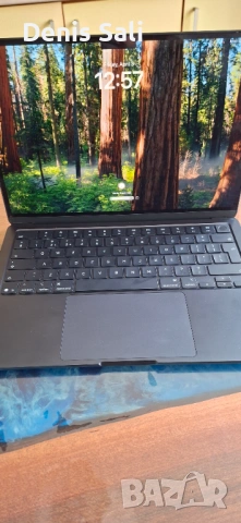 Macbook Air m4 13 inc, снимка 4 - Лаптопи за работа - 54089170