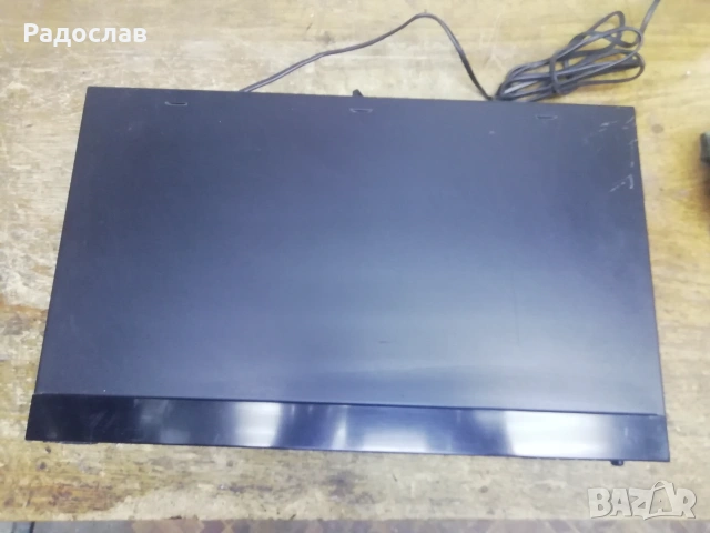 Sony CDP-211, снимка 4 - Ресийвъри, усилватели, смесителни пултове - 54980580