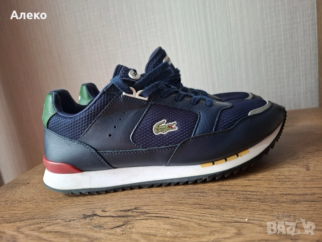 Lacoste мъжки обувки 43 номер. 
