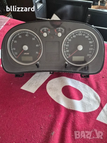 Табло,голф4,golf 4,Instrument cruisler