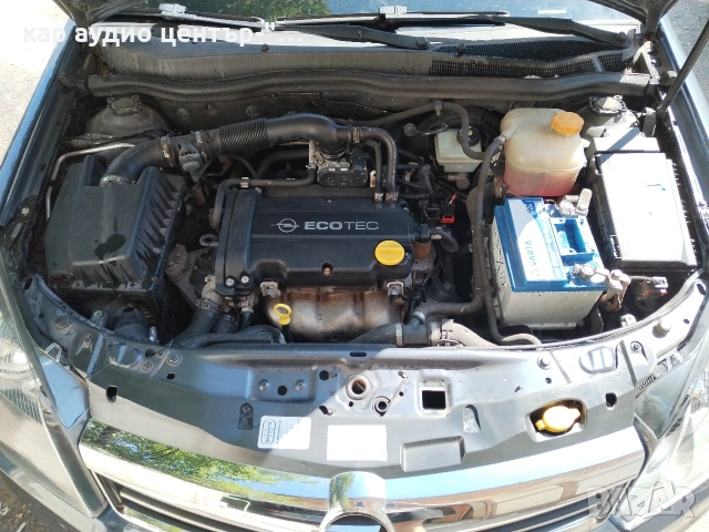 Opel astra 1.4-бензин, 2009г. , снимка 13 - Автомобили и джипове - 54706390