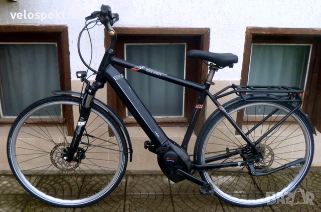 Електрически ПЕГАСУС Солеро ! БОШ Перформънс СХ ! Турер !