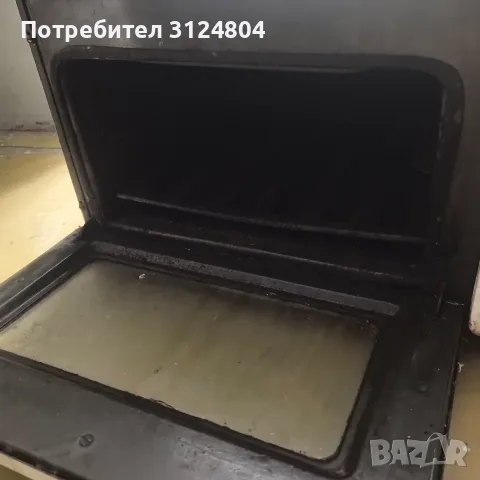 Печка Раховец работеща, снимка 3 - Печки, фурни - 55335884