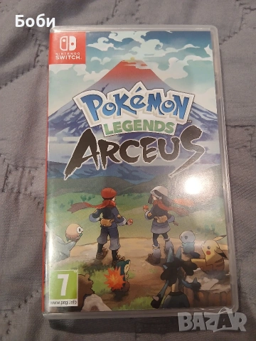 Pokemon Legends Arceus [ Nintendo Switch ]