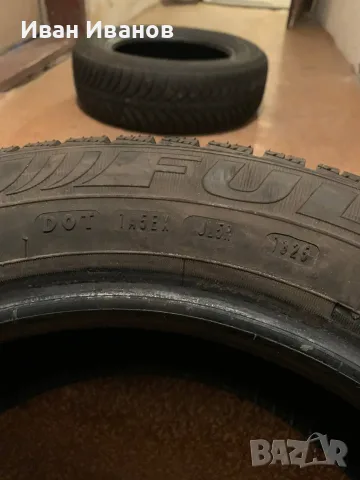 Комплект зимни гуми Фулда Монтеро 3 Кристал (Fulda Montero Krystall) 175/65 R14, DOT 1325, снимка 5 - Гуми и джанти - 55332470