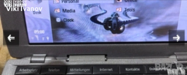 Нокия 9500, снимка 2 - Nokia - 55045140