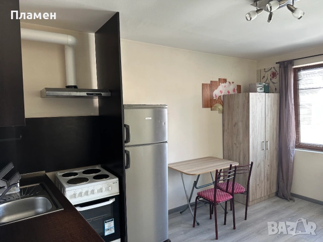 Дава под Наем 1-СТАЕН обзаведен , кв. Погреби, снимка 4 - Апартаменти - 54708246