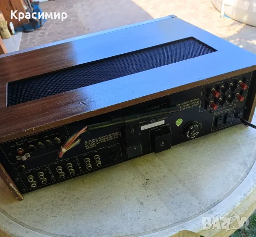 "PIONEER" SX535 - ресивър, работещ , снимка 7 - Ресийвъри, усилватели, смесителни пултове - 55364666