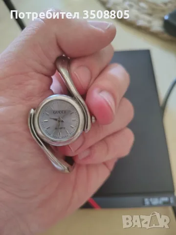 Gucci Quartz дамски часовник
