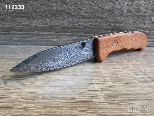 Victorinox Evoke Wood Damast Limited Edition 2026, снимка 2 - Ножове - 55544941