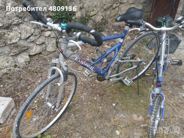 Бегач +сити/сгъваемо/., снимка 2 - Велосипеди - 54356862