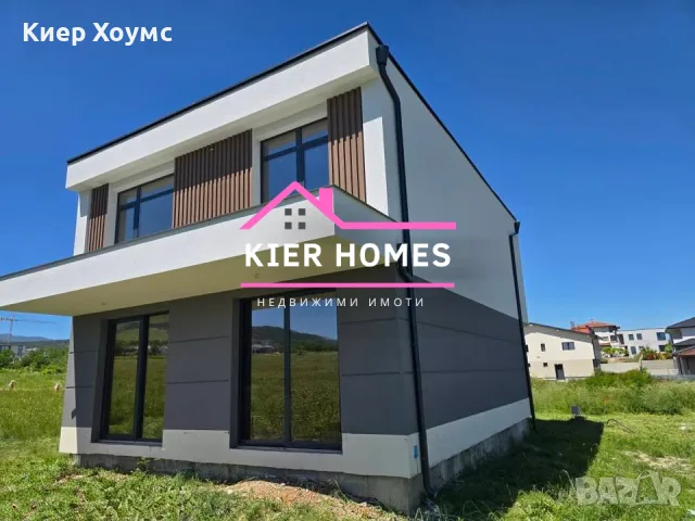 Новострояща се къща в с. Марково, обл. Пловдив, снимка 3 - Къщи - 55406396