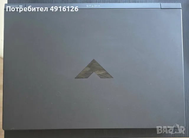 Гейминг лаптоп HP Victus 16-r0017nu, 16GB DDR5, i5-13500H, 144Hz, RTX4050, снимка 2 - Лаптопи за игри - 55630171