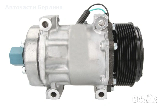 Компресор за климатик за Iveco Eurocargo, снимка 4 - Части - 54858935