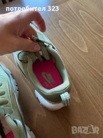 Дамски маратонки Nike Air Max, снимка 5 - Дамски ежедневни обувки - 54336987