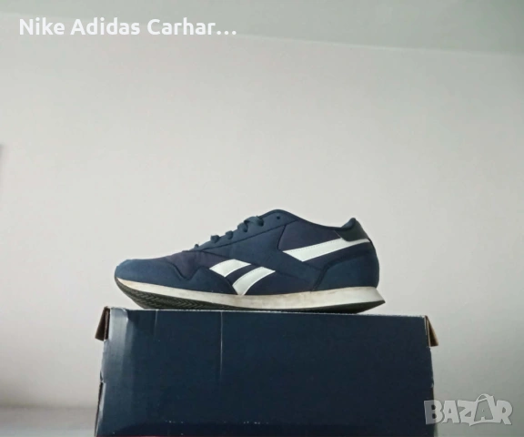 Reebok Royal CL Jogger 3 - оригинални мъжки маратонки., снимка 2 - Маратонки - 54592456