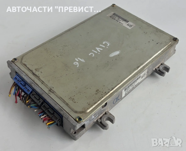 ECU Компютър Хонда Сивик 1.5 Honda Civic 1.5 OEM 37820-p9l-e13