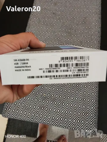 Samsung Galaxy А36-5 G, снимка 2 - Samsung - 55367247