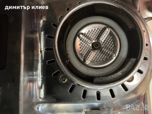 Кафемашина a Breville bes820, снимка 15 - Кафемашини - 54509404