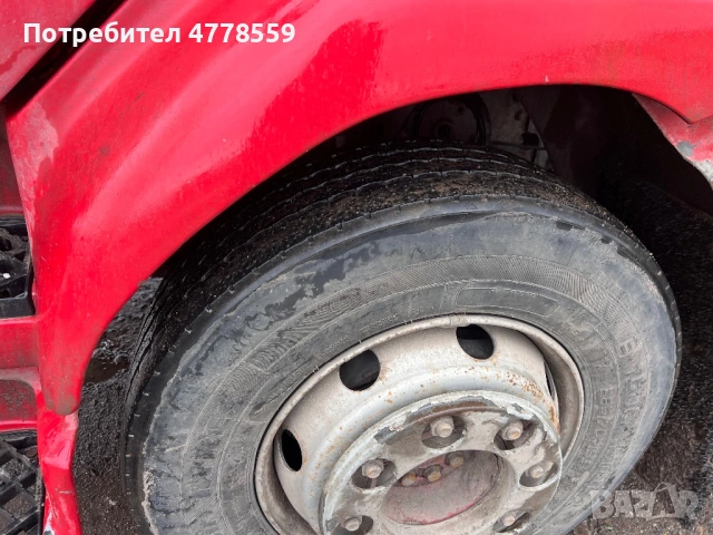 Хладилен камион - Volvo FL 12T, снимка 6 - Камиони - 53987785