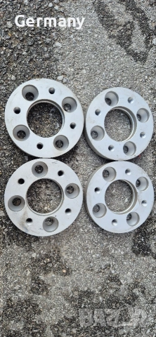 RH фланци 4x100 honda toyota mazda golf bmw e30