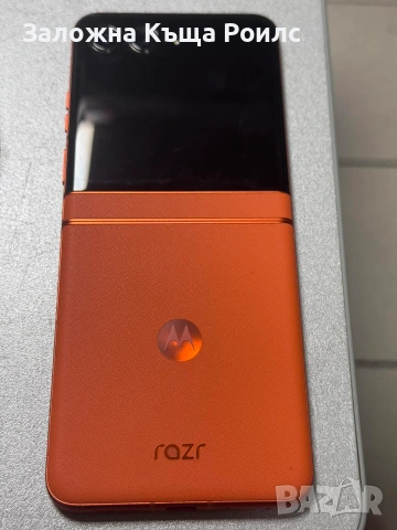Motorola Razr 50, снимка 4 - Motorola - 55214730
