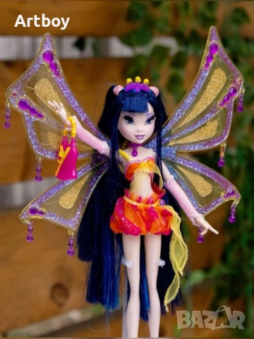 Търся кукла муза Уинкс/winx