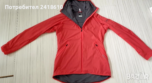 Icebreaker GT Merino Pertex Quantum Womens Size S ОРИГИНАЛ! Дамско Тъмнко яке!, снимка 11 - Якета - 54645404