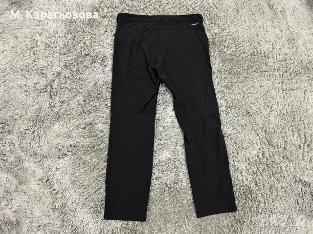 Мъжки панталон Salomon Wayfarer Stretch Pants, Размер XL, снимка 4 - Панталони - 54393032
